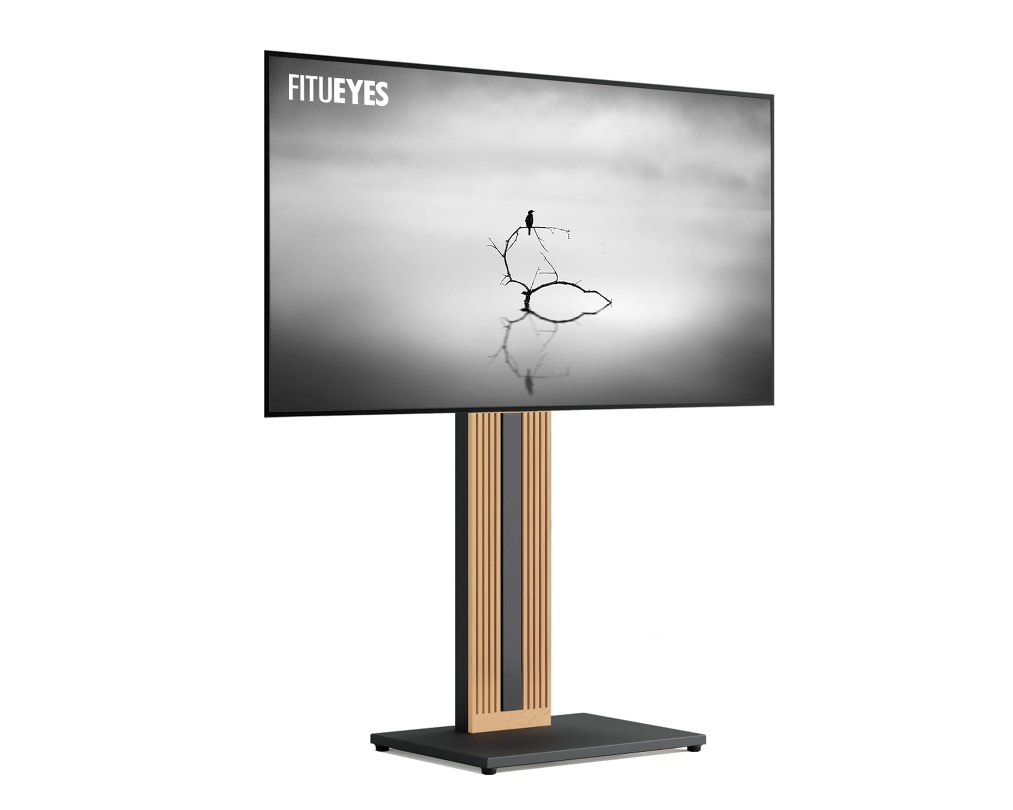 Amazon.co.jp: FITUEYES DESIGN 木製テレビスタンド 和風 32～65